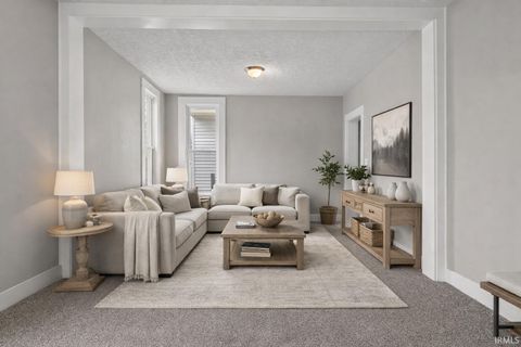 Tiny photo for 2114 Spear Street, Logansport, IN 46947 (MLS # 202610542)