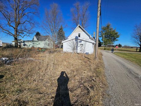 Tiny photo for 88 Scott Street, Rochester, IN 46975 (MLS # 202616826)