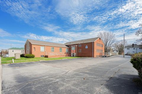 Tiny photo for 618 S Main Street, Kokomo, IN 46901 (MLS # 202612168)