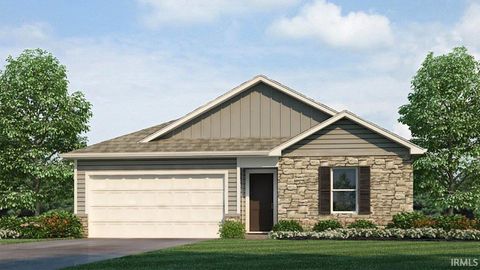 630 Dobby Court, Bluffton, IN 46714 - #: 202513904