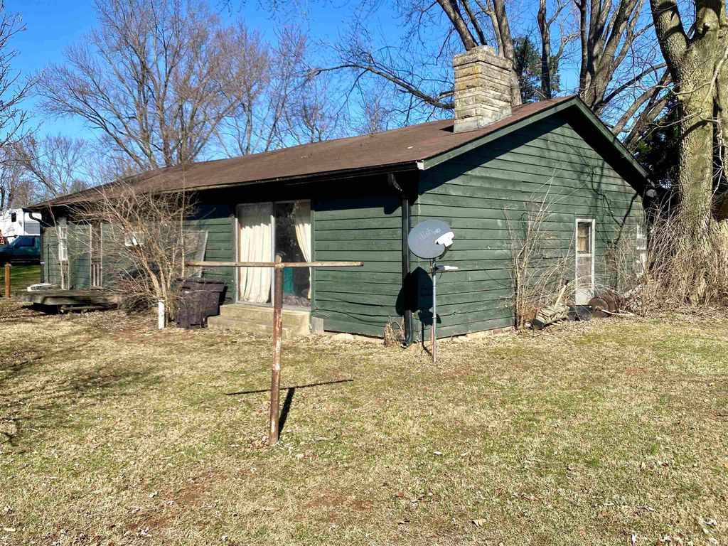 Photo of 13862 N Ferguson Road, Camby, IN 46113 (MLS # 202607473)