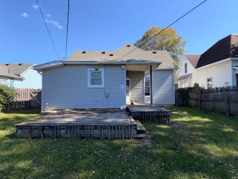 Tiny photo for 905 S Buckeye Street, Kokomo, IN 46901 (MLS # 202644412)