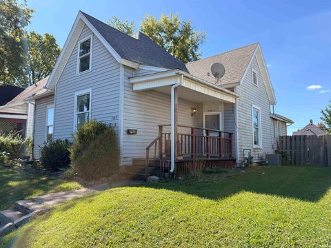 Tiny photo for 905 S Buckeye Street, Kokomo, IN 46901 (MLS # 202644412)