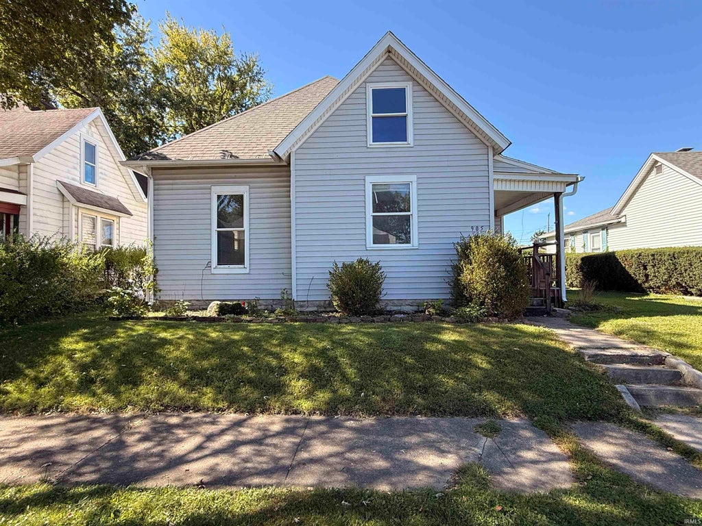 Photo of 905 S Buckeye Street, Kokomo, IN 46901 (MLS # 202644412)