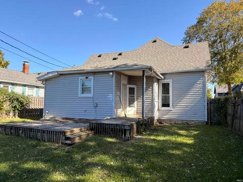 Tiny photo for 905 S Buckeye Street, Kokomo, IN 46901 (MLS # 202644412)