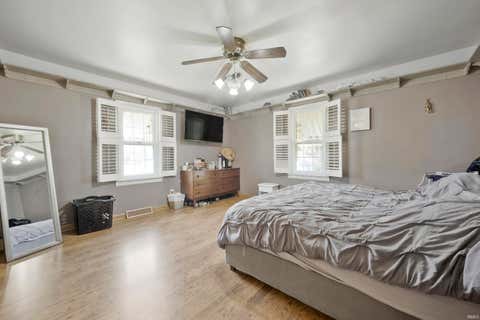Tiny photo for 1030 S Gibson Street, Princeton, IN 47670 (MLS # 202634478)