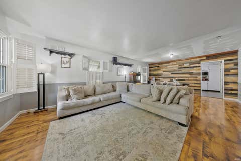 Tiny photo for 1030 S Gibson Street, Princeton, IN 47670 (MLS # 202634478)