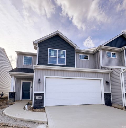 1261 W Hamilton N Road, Fort Wayne, IN 46814 - #: 202441314