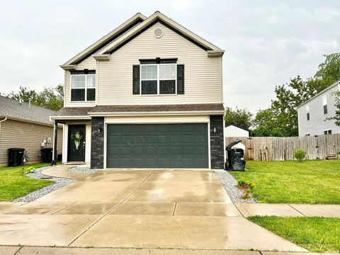 Photo of 3982 Abraham Court, Lafayette, IN 47905 (MLS # 202532754)