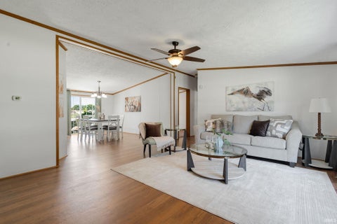 Tiny photo for 55899 Coyle Court, Mishawaka, IN 46545 (MLS # 202640393)