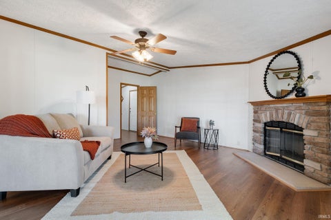 Tiny photo for 55899 Coyle Court, Mishawaka, IN 46545 (MLS # 202640393)