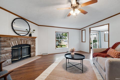 Tiny photo for 55899 Coyle Court, Mishawaka, IN 46545 (MLS # 202640393)