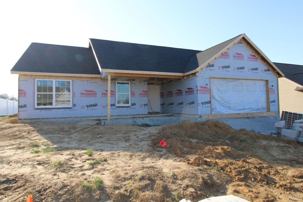 Photo of 743 S Cathy Drive, Princeton, IN 47670 (MLS # 202610864)