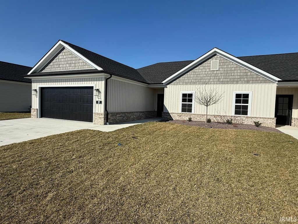 Photo of 1628 Theo Drive #1, Evansville, IN 47711 (MLS # 202604655)