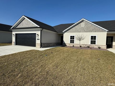 Photo of 1628 Theo Drive #1, Evansville, IN 47711 (MLS # 202604655)