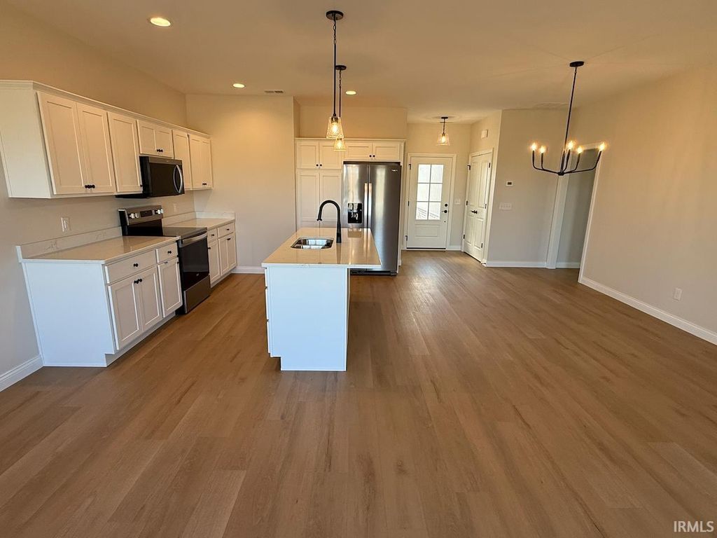 Photo of 1628 Theo Drive #1, Evansville, IN 47711 (MLS # 202604655)