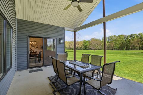 Tiny photo for 1908 Golfview Drive, Auburn, IN 46706 (MLS # 202616189)