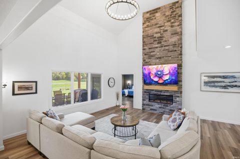Tiny photo for 1908 Golfview Drive, Auburn, IN 46706 (MLS # 202616189)