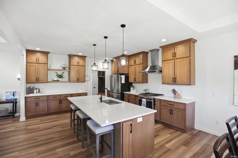 Tiny photo for 1908 Golfview Drive, Auburn, IN 46706 (MLS # 202616189)