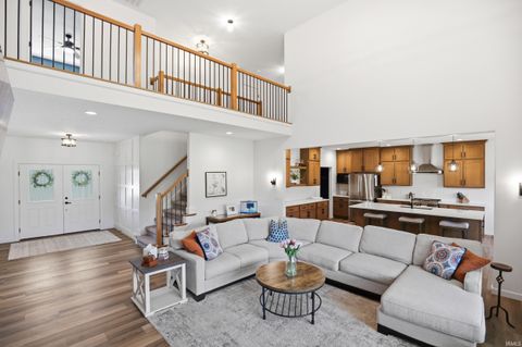 Tiny photo for 1908 Golfview Drive, Auburn, IN 46706 (MLS # 202616189)
