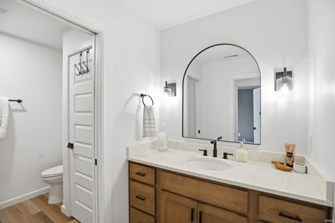 Tiny photo for 1908 Golfview Drive, Auburn, IN 46706 (MLS # 202616189)
