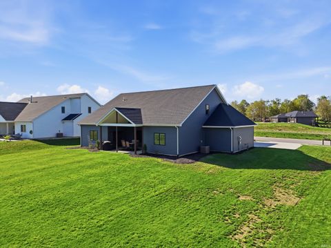 Tiny photo for 1908 Golfview Drive, Auburn, IN 46706 (MLS # 202616189)