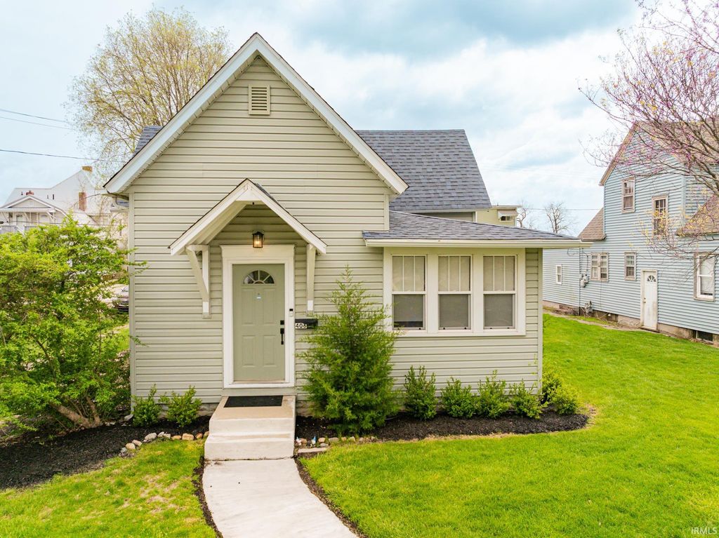 Photo of 406 N Alameda Drive, Muncie, IN 47303 (MLS # 202613117)