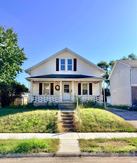 Photo of 1011 S 2nd Street, Lafayette, IN 47905 (MLS # 202642150)