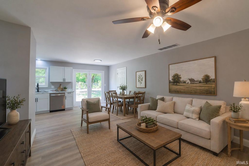 Photo of 615 Kiper Avenue, Boonville, IN 47601 (MLS # 202614126)