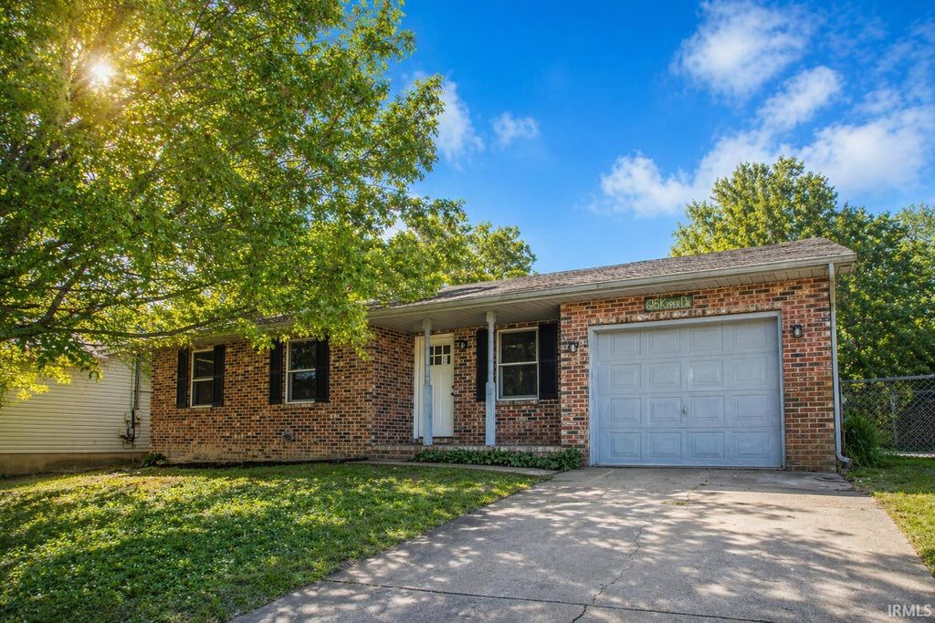 Photo of 615 Kiper Avenue, Boonville, IN 47601 (MLS # 202614126)