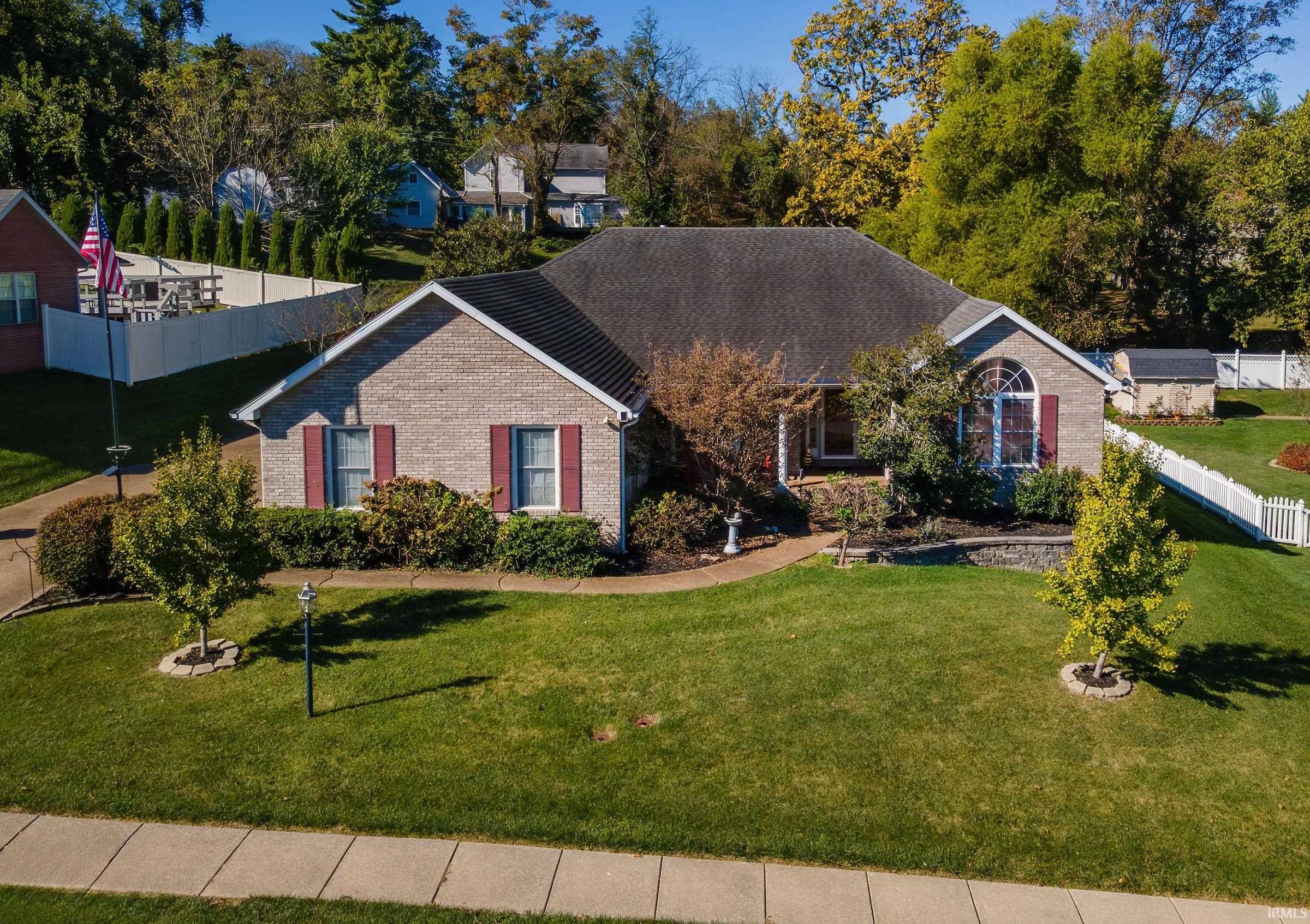 9044 Big Hill Road, Evansville, IN 47711 | MLS 202643520 | Listing ...