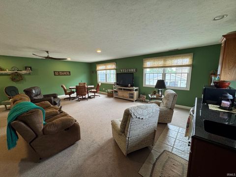 Tiny photo for 2516 Park Place, Rochester, IN 46975 (MLS # 202613722)