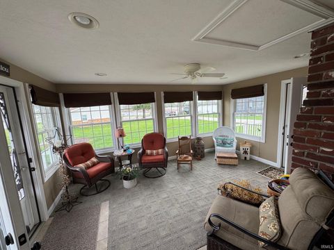 Tiny photo for 2516 Park Place, Rochester, IN 46975 (MLS # 202613722)