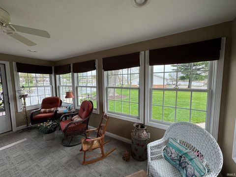 Tiny photo for 2516 Park Place, Rochester, IN 46975 (MLS # 202613722)