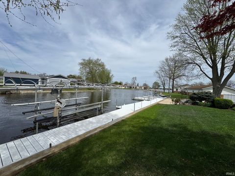 Tiny photo for 2516 Park Place, Rochester, IN 46975 (MLS # 202613722)