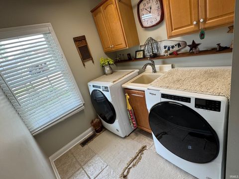 Tiny photo for 2516 Park Place, Rochester, IN 46975 (MLS # 202613722)