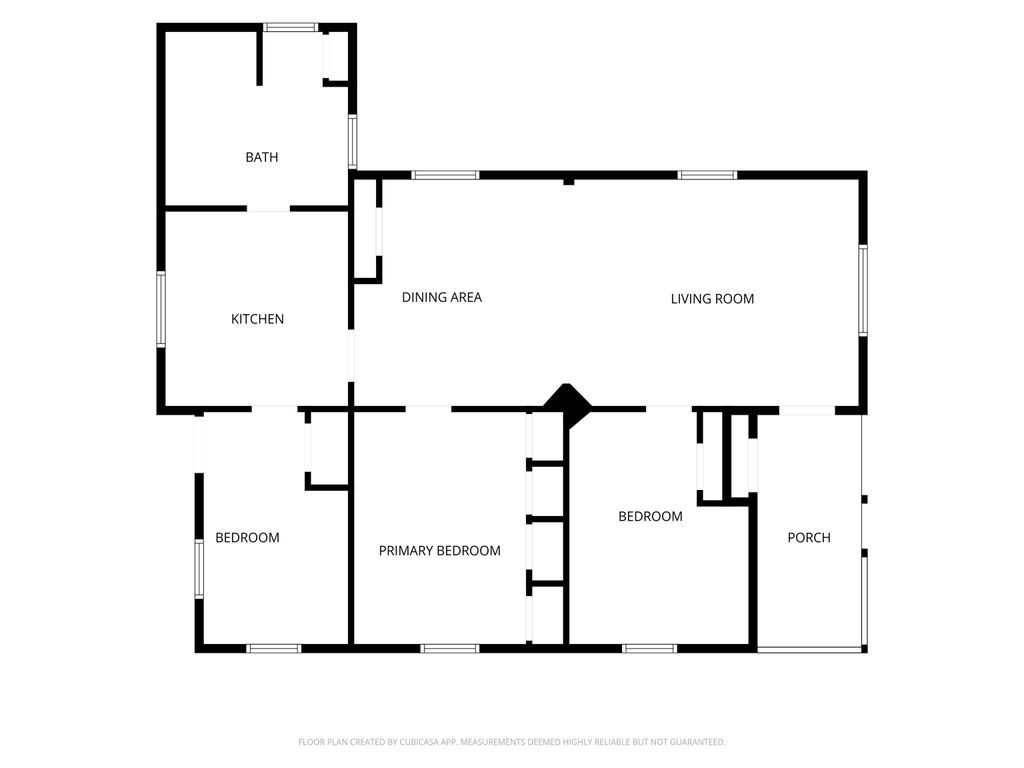 Photo of 328 Wells Avenue, Mitchell, IN 47446 (MLS # 202620757)
