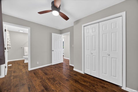 Tiny photo for 7229 S Zikes Road, Bloomington, IN 47401 (MLS # 202621692)