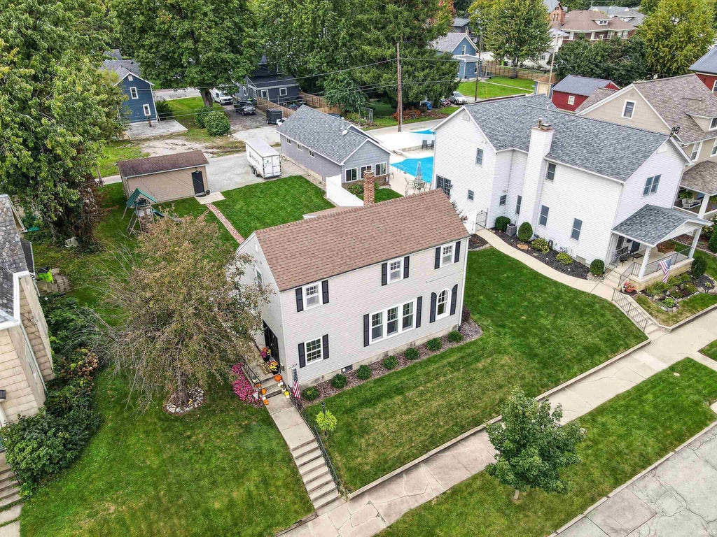 Photo of 934 Cherry Street, Huntington, IN 46750 (MLS # 202640509)