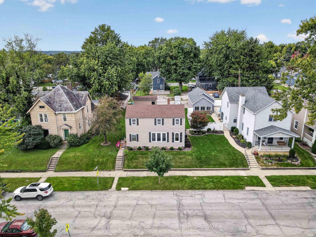 Photo of 934 Cherry Street, Huntington, IN 46750 (MLS # 202640509)