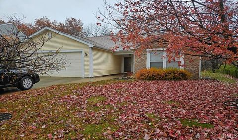Photo of 281 Bluegrass Drive, Lafayette, IN 47905 (MLS # 202546580)