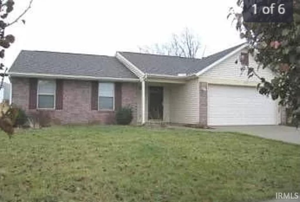 Photo of 4407 Shining Armor Lane, West Lafayette, IN 47906 (MLS # 202619867)