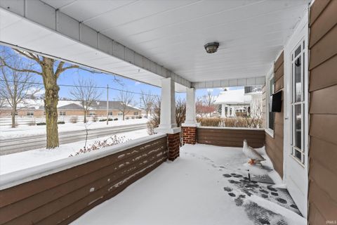Tiny photo for 1222 E Beardsley Avenue, Elkhart, IN 46514 (MLS # 202600178)