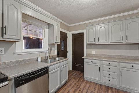 Tiny photo for 1222 E Beardsley Avenue, Elkhart, IN 46514 (MLS # 202600178)