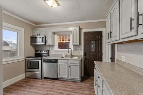 Tiny photo for 1222 E Beardsley Avenue, Elkhart, IN 46514 (MLS # 202600178)