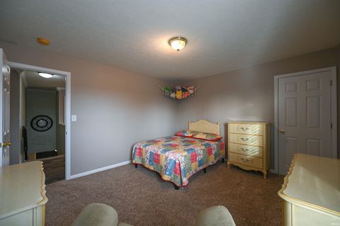 Tiny photo for 1933 MARJORIE Lane, Kokomo, IN 46902 (MLS # 202606773)