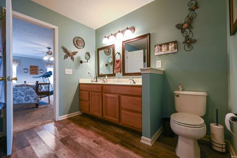 Tiny photo for 1933 MARJORIE Lane, Kokomo, IN 46902 (MLS # 202606773)