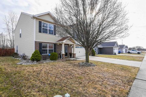 Tiny photo for 1933 MARJORIE Lane, Kokomo, IN 46902 (MLS # 202606773)
