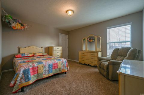 Tiny photo for 1933 MARJORIE Lane, Kokomo, IN 46902 (MLS # 202606773)