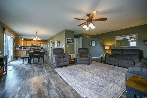 Tiny photo for 1933 MARJORIE Lane, Kokomo, IN 46902 (MLS # 202606773)